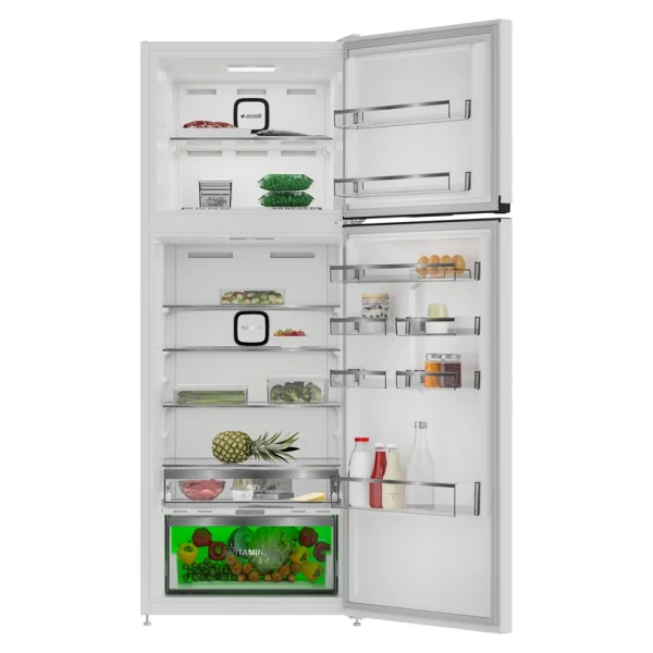 Arçelik 570475 Eb Çift Kapılı No Frost Buzdolabı - Görsel 4