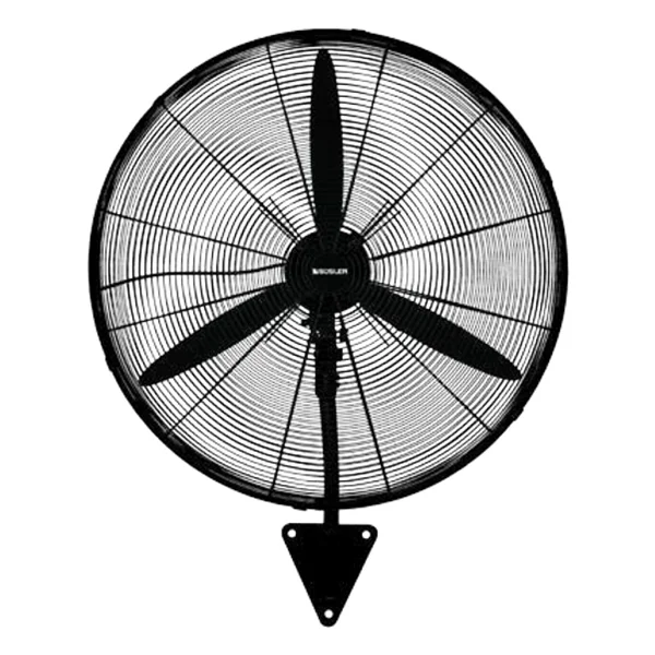 Süsler Sv-3020 Sanayi Tipi Duvar Vantilatörü - Görsel 2