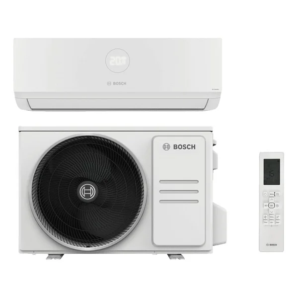 Bosch Climate 2000 Cl2000u W 35 E 12000 Btu Duvar Tipi Split Klima - Görsel 7