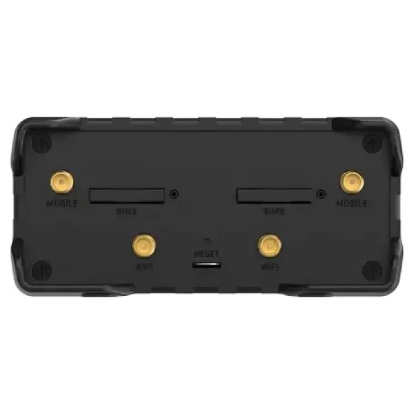 Teltonika RUT951 4 Port 4G LTE Mobil Modem - Görsel 2