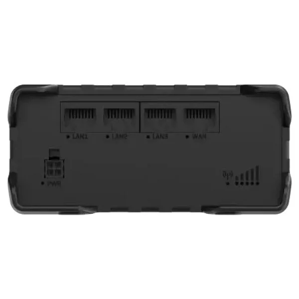 Teltonika RUT951 4 Port 4G LTE Mobil Modem - Görsel 3