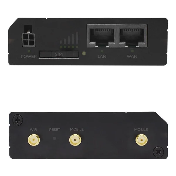 Teltonika Rut241 Global 4g Mobil Modem - Görsel 3