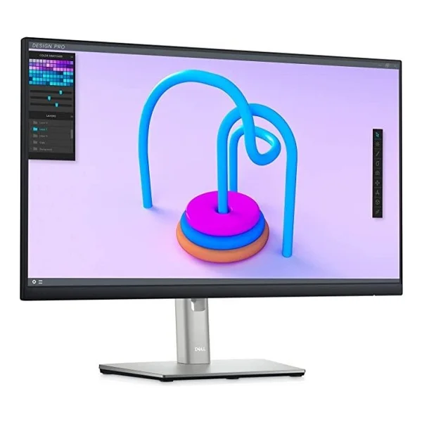 Dell P2422he 23.8" 5 Ms Full HD Pivot Ips 60 Hz Monitör - Görsel 3