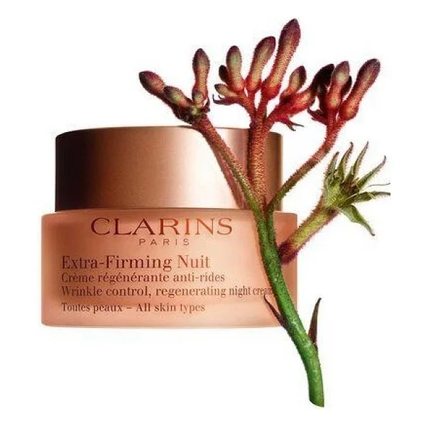 Clarins Extra Firming 50 Ml Gece Kremi - Görsel 2