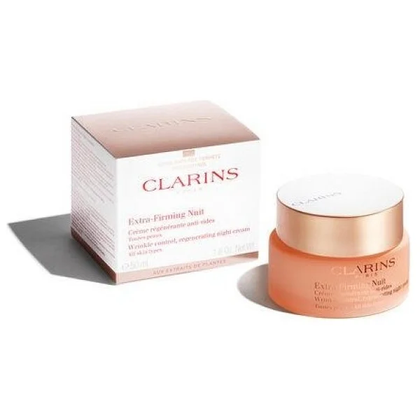 Clarins Extra Firming 50 Ml Gece Kremi - Görsel 3