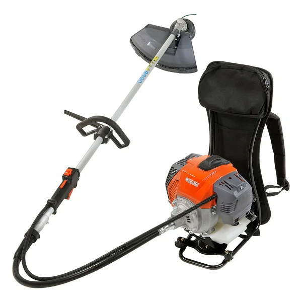 Oleo-Mac Bch 400 Bp 2 Hp Benzinli Sırt Tırpan - Görsel 2