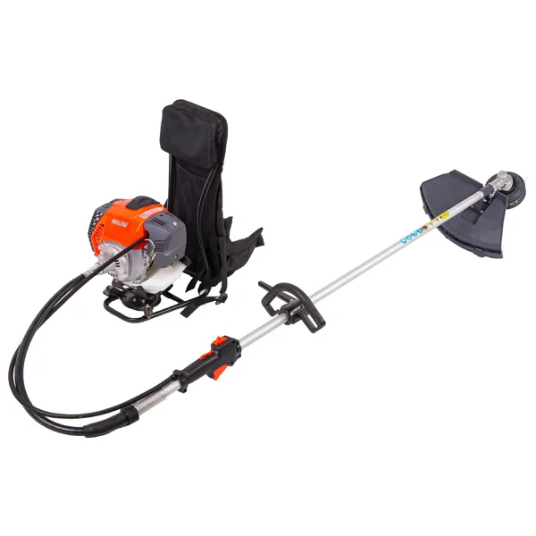 Oleo-Mac Bch 400 Bp 2 Hp Benzinli Sırt Tırpan - Görsel 3