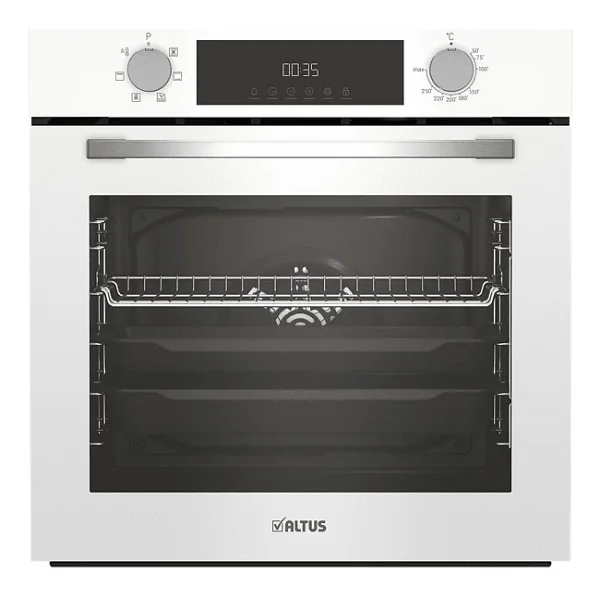 Altus Ala 322 W Beyaz Ankastre Fırın - Görsel 6