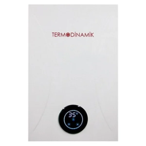 Termodinamik Jsg 25-12k 22 Kw 11 Lt Hermetik Şofben - Görsel 3