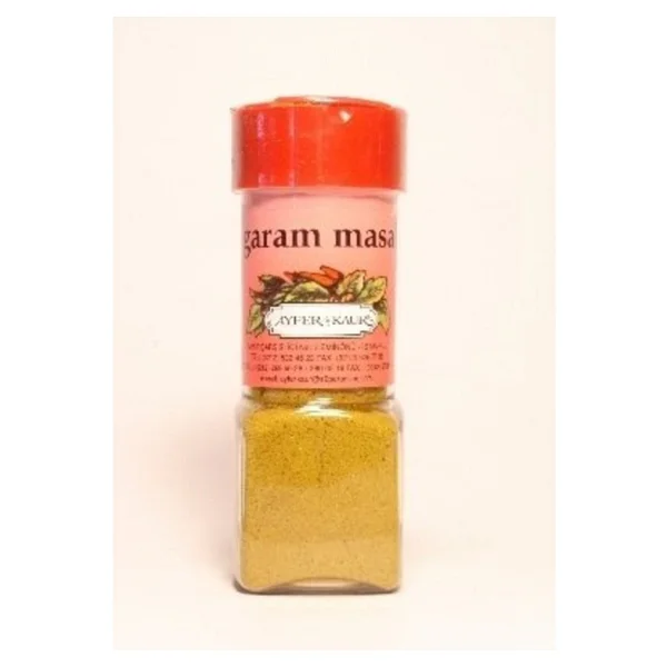 Depposite Garam Masala Toz 50 Gr - Görsel 2