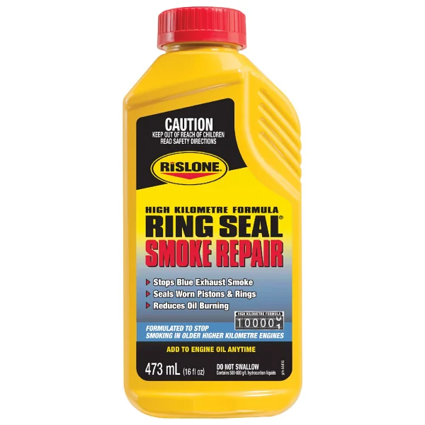 Rislone Piston Segman Onarıcı Yağ Katkısı 473 Ml Mavi Duman Önleyici Ve Yağ Tüketimini Azaltan Formül - Görsel 3