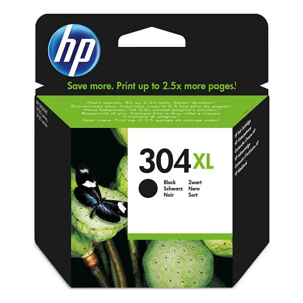 Hp 304xl N9k08ae Siyah Kartuş - Görsel 2
