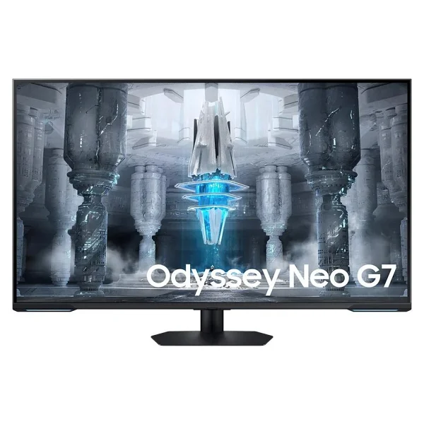 Samsung Odyssey Neo G7 Ls43cg700nuxuf 43" 1 Ms 4K 144 Hz Oyuncu Monitörü - Görsel 6