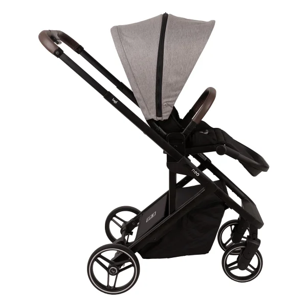 Bagi Neo 2 Greyson Bebek Arabası - Görsel 6