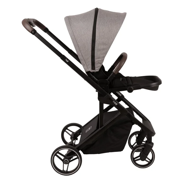 Bagi Neo 2 Greyson Bebek Arabası - Görsel 9