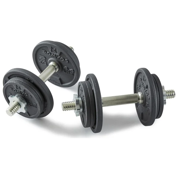 Corength 20 Kg Dambıl Ağırlık Seti - Görsel 2