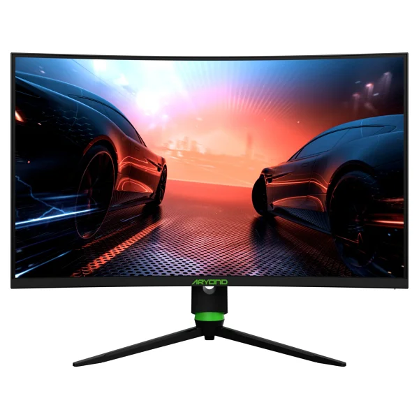 Monster Aryond A32 V1.3 32" 1 ms 2K Curved 165 Hz Oyuncu Monitörü - Görsel 2