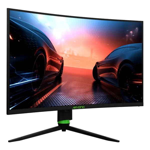 Monster Aryond A32 V1.3 32" 1 ms 2K Curved 165 Hz Oyuncu Monitörü - Görsel 3
