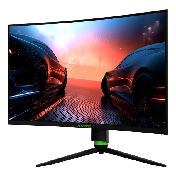 Monster Aryond A32 V1.3 32" 1 ms 2K Curved 165 Hz Oyuncu Monitörü - Görsel 4