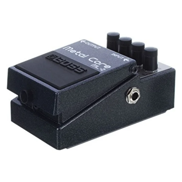 Boss Ml-2 Metal Core Pedal - Görsel 2