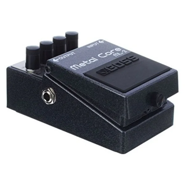 Boss Ml-2 Metal Core Pedal - Görsel 3