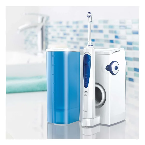 Oral-B Professional Care Oxyjet Ağız Duşu - Görsel 5