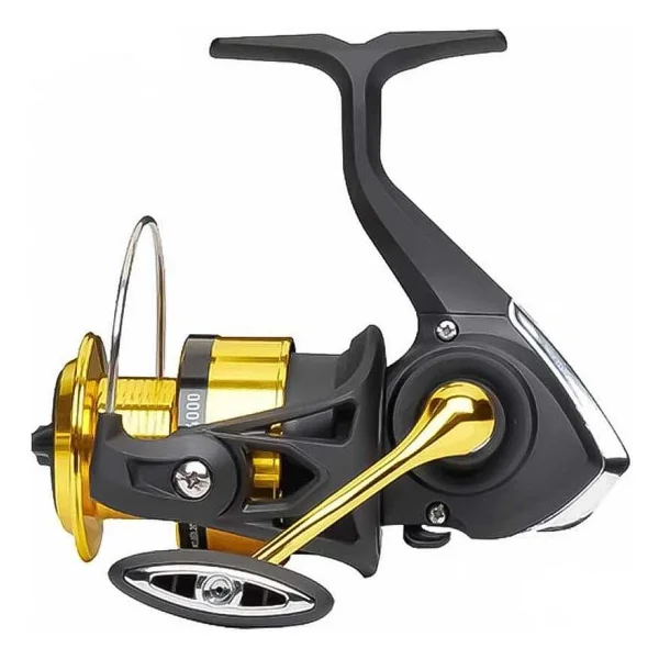 Daiwa Rs-4000 3+1 Bb Olta Makinesi - Görsel 2