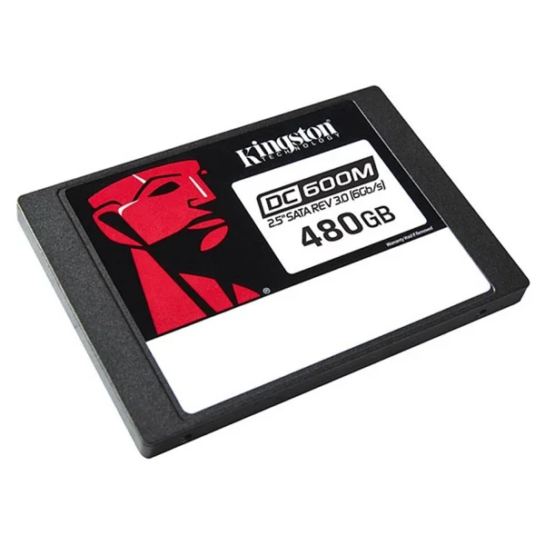 Kingston Dc600m Sedc600m/480g Sata 3.0 2.5" 480 GB SSD - Görsel 6