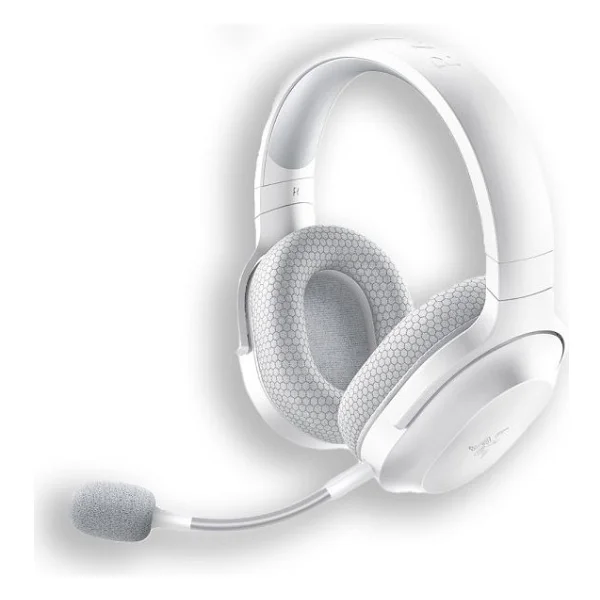 Razer Barracuda X 7.1 Kablolu/Kablosuz Kulak Üstü Oyuncu Kulaklığı - Görsel 7