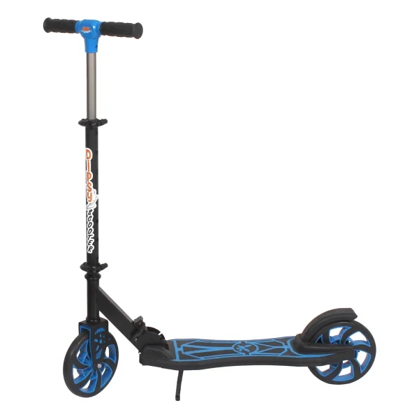 Kolat Dipsy Turuncu 2 Tekerlekli Çocuk Scooter - Görsel 4