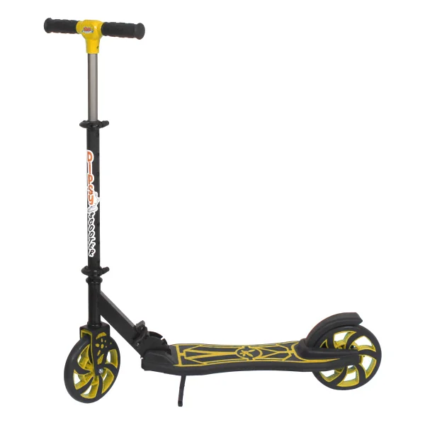 Kolat Dipsy Turuncu 2 Tekerlekli Çocuk Scooter - Görsel 6