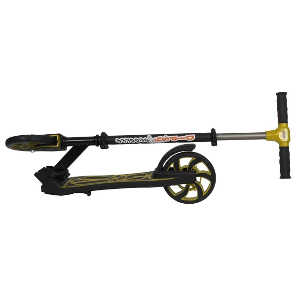 Kolat Dipsy Turuncu 2 Tekerlekli Çocuk Scooter - Görsel 2