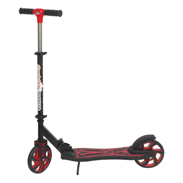 Kolat Dipsy Turuncu 2 Tekerlekli Çocuk Scooter - Görsel 5