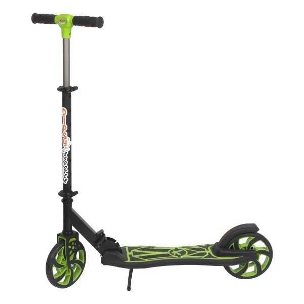 Kolat Dipsy Turuncu 2 Tekerlekli Çocuk Scooter - Görsel 8