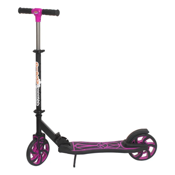 Kolat Dipsy Turuncu 2 Tekerlekli Çocuk Scooter - Görsel 7