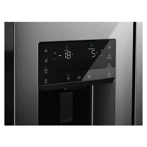 Electrolux LLI9VF54X0 Gardırop Tipi No-Frost Buzdolabı - Görsel 2
