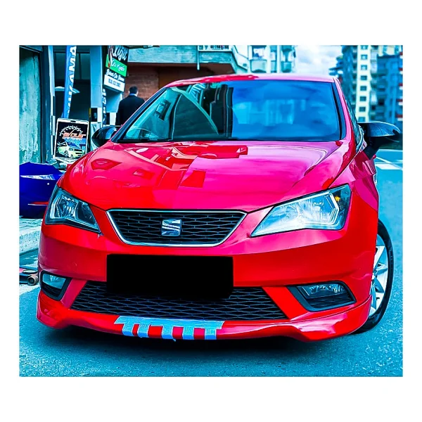Bks Seat Ibiza Ön Ek (Plastik) - Görsel 2