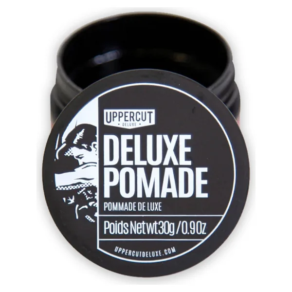 Uppercut Deluxe Pomade Wax 30 Gr - Görsel 6