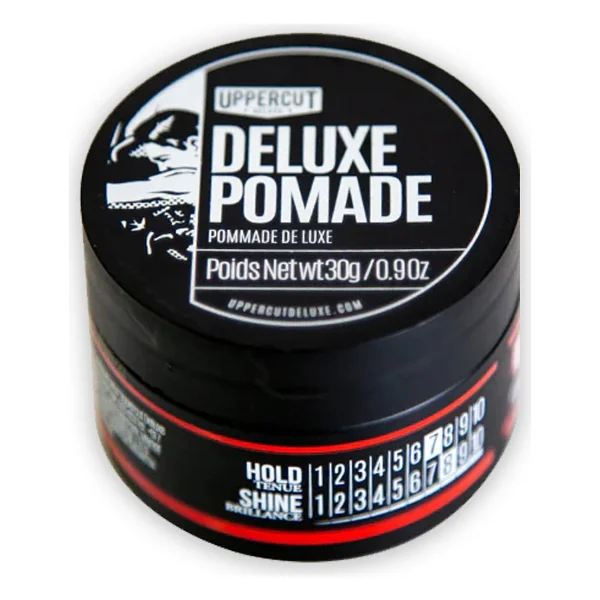 Uppercut Deluxe Pomade Wax 30 Gr - Görsel 2