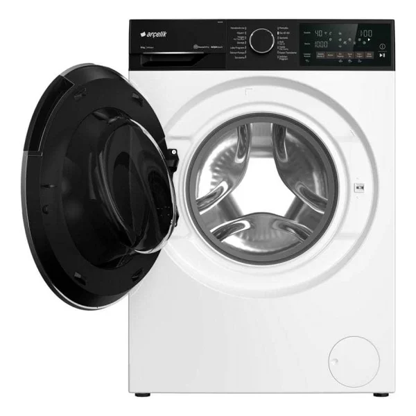 Arçelik 10140 Pm 1400 Devir 10 Kg Çamaşır Makinesi - Görsel 3