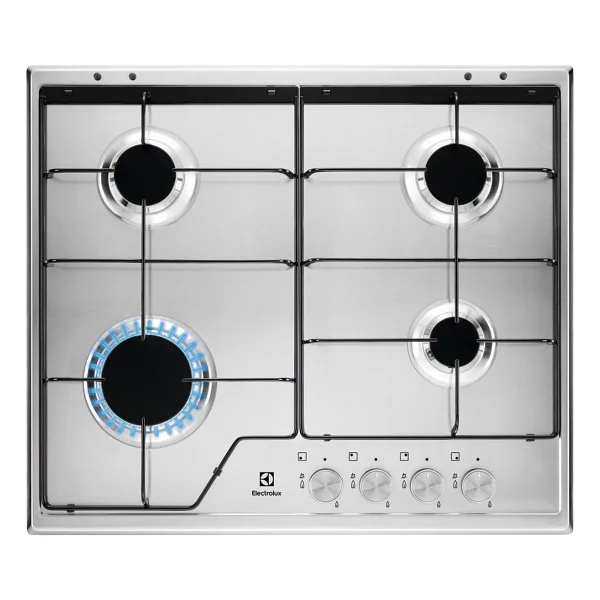 Electrolux Kgs6424sx Inox Ankastre Ocak - Görsel 5
