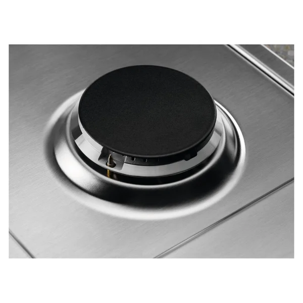 Electrolux Kgs6424sx Inox Ankastre Ocak - Görsel 10