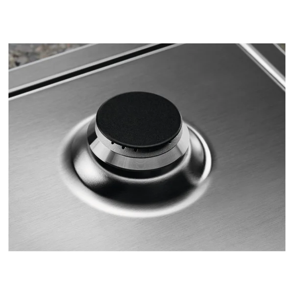 Electrolux Kgs6424sx Inox Ankastre Ocak - Görsel 8