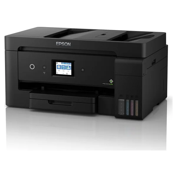Epson Ecotank L14150 Wi-Fi Tarayıcı + Fotokopi + Faks Renkli Çok Fonksiyonlu Tanklı Mürekkep Püskürtmeli Yazıcı - Görsel 2