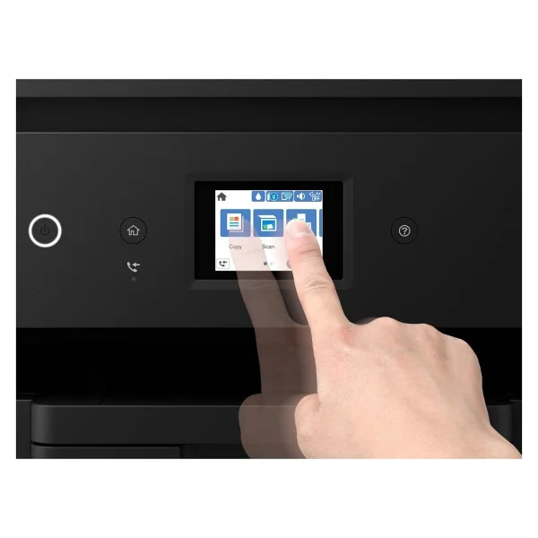 Epson Ecotank L14150 Wi-Fi Tarayıcı + Fotokopi + Faks Renkli Çok Fonksiyonlu Tanklı Mürekkep Püskürtmeli Yazıcı - Görsel 3