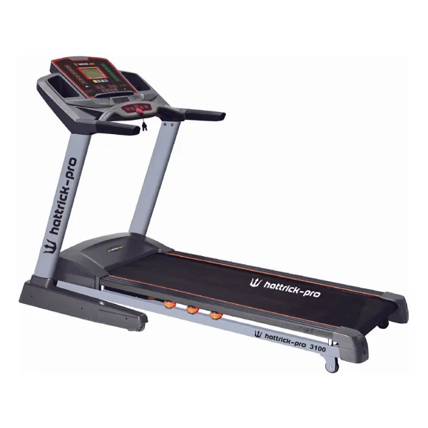Hattrick Pro 3100 Katlanabilir Koşu Bandı - Görsel 3