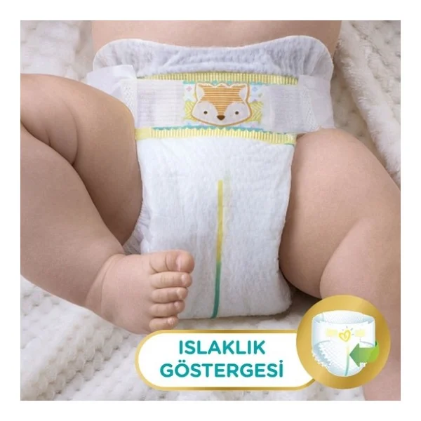 Prima Premium Care Prematüre 30'lu 3 Adet Bebek Bezi - Görsel 4