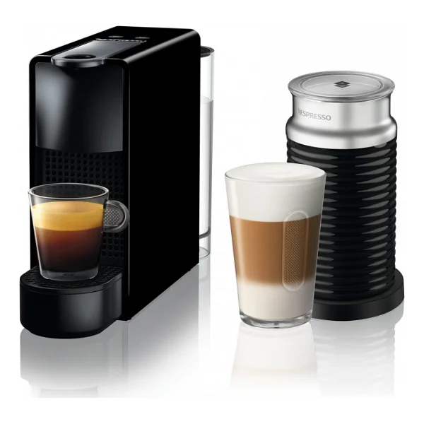 Nespresso Essenza Mini C 35 Bundle Kahve Makinesi - Görsel 5