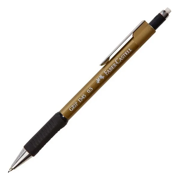 Faber-Castell Grip 1345 Altın 0.5 Mm Versatil Uçlu Kalem - Görsel 4