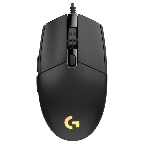 Logitech G203 Lightsync 910-005796 Siyah Kablolu Oyuncu Mouse - Görsel 7